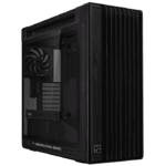 Asus ProArt PA602 Wood Edition TG Mid Tower Gaming Case, E-ATX