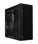 Asus ProArt PA602 Wood Edition TG Mid Tower Gaming Case, E-ATX
