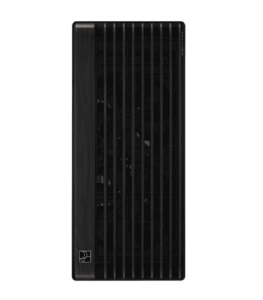 ASUS ProArt PA602 Wood Edition case with large GPU clearance and USB Type-C front connectivity
