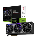 ASUS ROG Strix Astral GeForce RTX 5080 OC Edition 16GB GDDR7