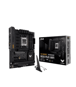 ASUS TUF GAMING B650-PLUS WIFI ATX Gaming Motherboard