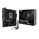 ASUS TUF GAMING B760M-PLUS WIFI II Micro-ATX Motherboard