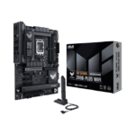 ASUS TUF GAMING Z890-PLUS WIFI ATX Motherboard