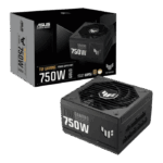 ASUS TUF Gaming 750W Gold ATX Power Supply