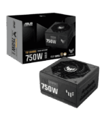ASUS TUF Gaming 750W Gold ATX Power Supply