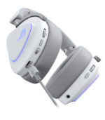 ASUS ROG Delta II Wireless Gaming Headset – Moonlight White - Image 5