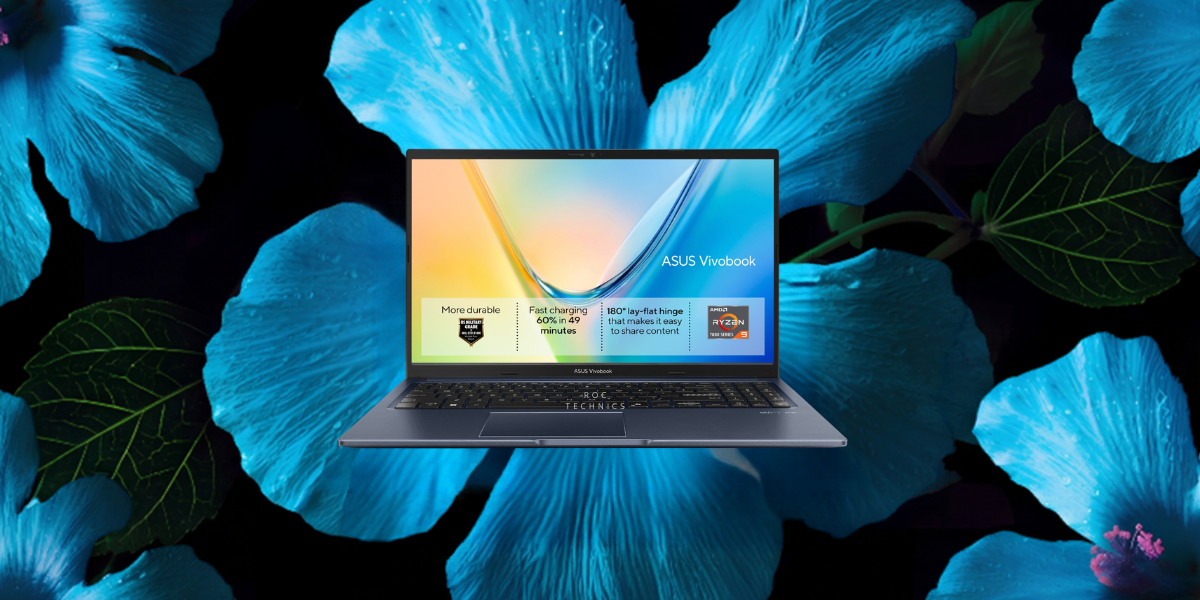 ASUS Vivobook 15 Performance Banner