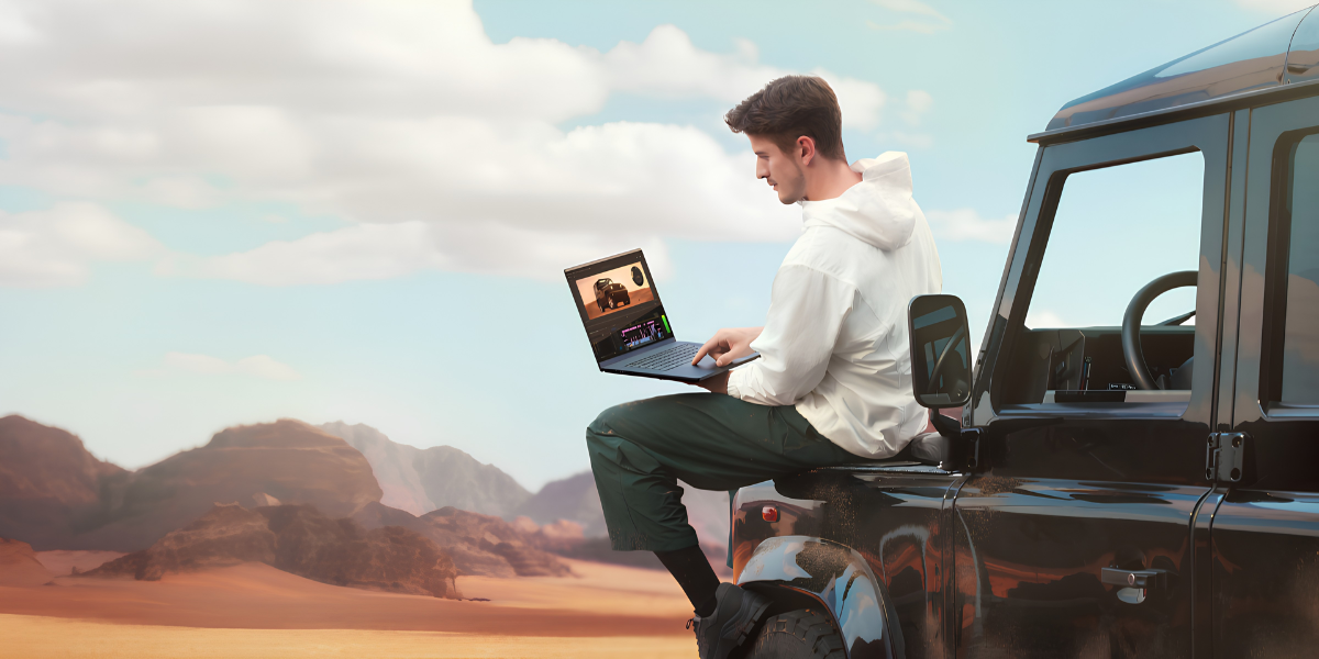 ASUS Vivobook Performance Banner