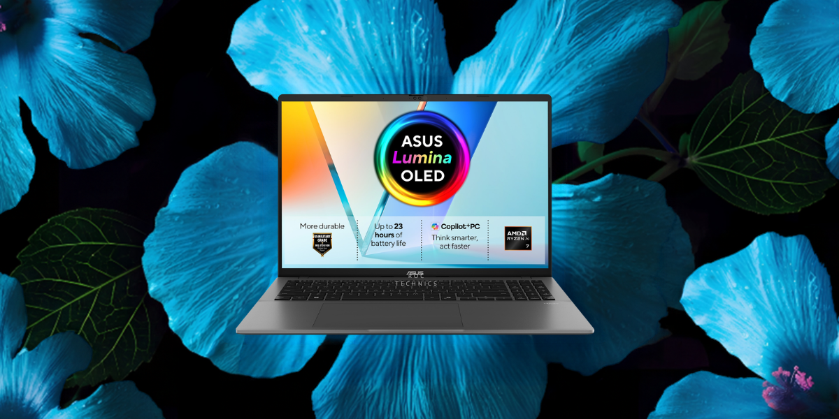 ASUS Vivobook S16 Performance Banner