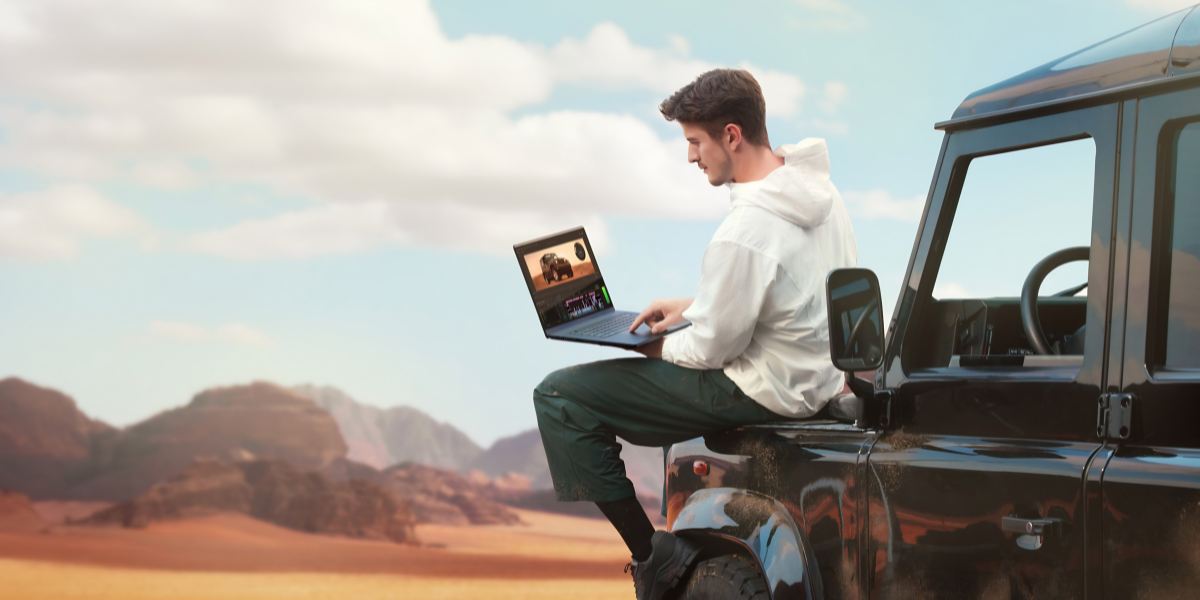 Vivobook S16 Display Banner
