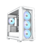Asus A23 PLUS ARGB Micro ATX Gaming Case