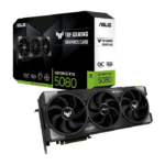 ASUS TUF Gaming GeForce RTX 5080 OC Edition 16GB GDDR7