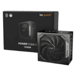 be quiet! Power Zone 2 1000W PSU | 80 PLUS Platinum Fully Modular