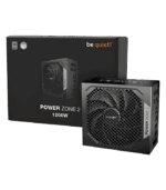 be quiet! Power Zone 2 1000W PSU | 80 PLUS Platinum Fully Modular