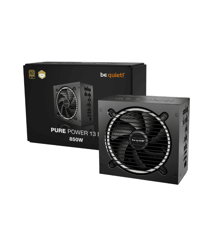 Be Quiet! Pure Power 13 M 850W PSU