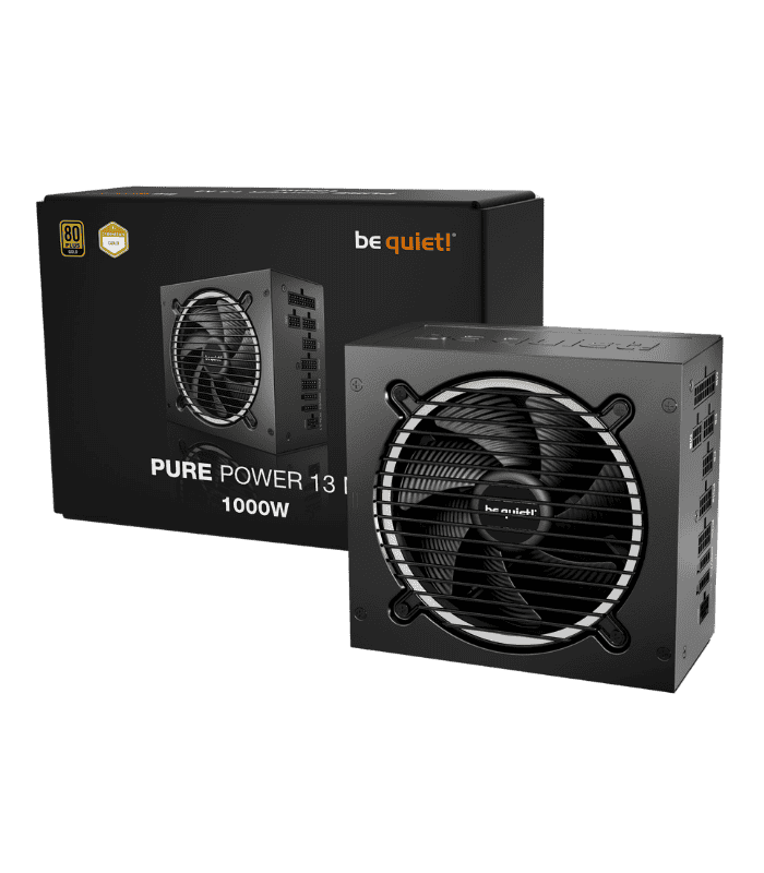 Be Quiet! Pure Power 13 M