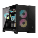 Corsair 2500D AIRFLOW Micro-ATX Dual Chamber PC Case