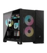 Corsair 2500D AIRFLOW Micro-ATX Dual Chamber PC Case