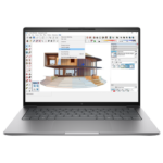 HP ZBook 8 G1i, Core Ultra 9-285H, 64GB RAM, 1TB SSD, 14"  WUXGA Display, RTX 500 4GB Graphics, Windows 11 Pro