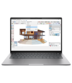 HP ZBook 8 G1i, Core Ultra 9-285H, 64GB RAM, 1TB SSD, 14"  WUXGA Display, RTX 500 4GB Graphics, Windows 11 Pro