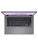 ASUS Chromebook Plus Enterprise CB34, 14″ Full HD Touchscreen, Intel Core i3-1315U, 8GB RAM, 256GB SSD, Chrome OS - Image 4