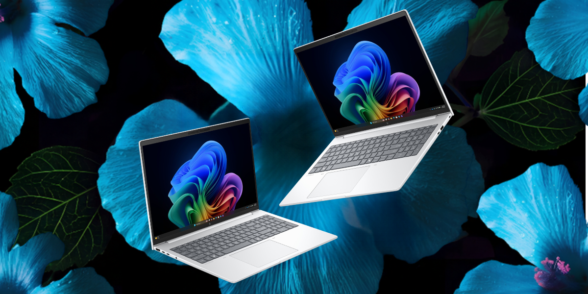 HP EliteBook Laptop Profile