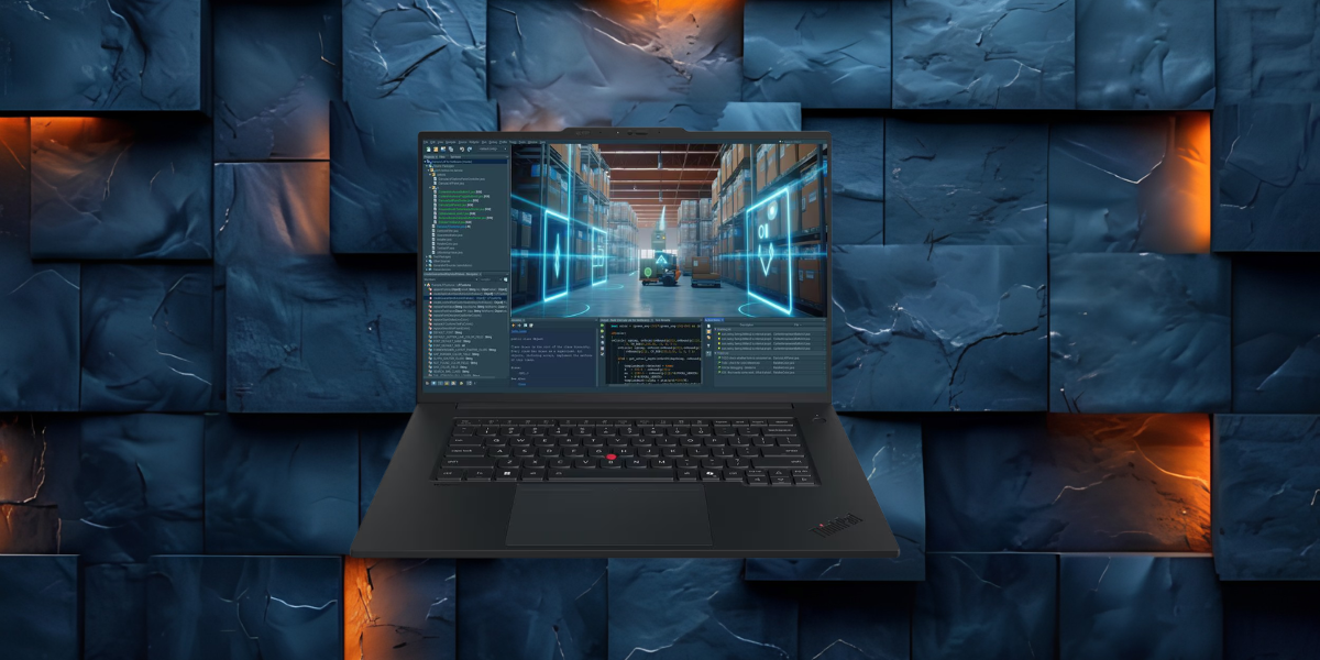 Lenovo ThinkPad P1 Gen 9 Performance Banner