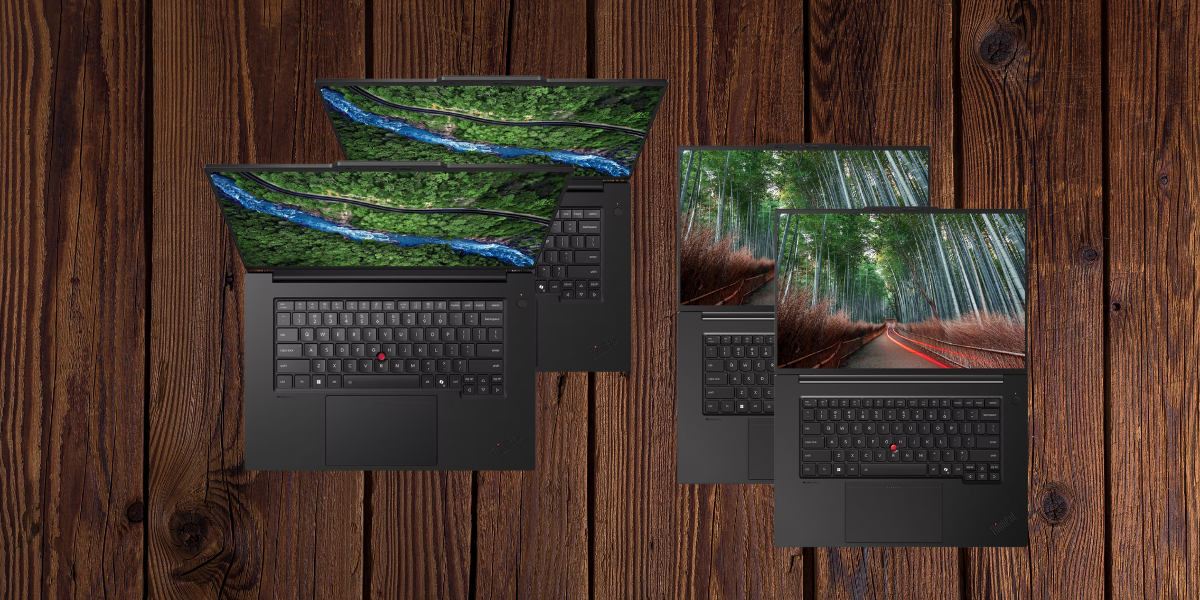 Lenovo ThinkPad Banner