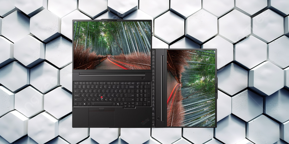 Lenovo ThinkPad Banner