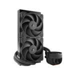 ARCTIC Liquid Freezer III Pro 280, Multi Compatible, All-in-One CPU Water Cooler with PWM Controlled Pump, Black - Image 2