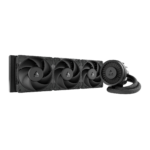 ARCTIC Freezer III Pro 360mm, High Performance, AIO Liquid CPU Cooler with PWM Controlled Pump, Black - Image 2