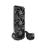 ARCTIC Freezer III Pro 360mm, High Performance, AIO Liquid CPU Cooler with PWM Controlled Pump, Black - Image 3