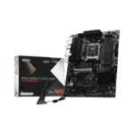 MSI PRO B850-S EVO WIFI