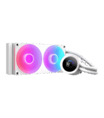 NZXT Kraken Plus 240 V2 White