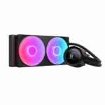 NZXT Kraken Plus 240 v2 Black, Multi Compatible