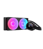 NZXT Kraken Plus 240 v2 Black, Multi Compatible