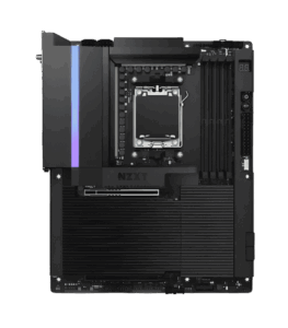NZXT N9 X870E ATX Motherboard – AMD X870E Chipset