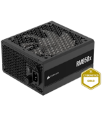 Corsair RMx Series 850W Cybernetics Gold ATX 3.1 PCIe 5.1 Power Supply Black