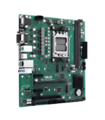 ASUS PRO A620M-C-CSM AMD A620 Socket AM5 micro ATX Motherboard - Image 3