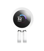 NZXT Kraken Plus 360 V2 White High Performance AIO 360mm Liquid CPU Cooler with RGB Fans, PWM Controlled Pump, White - Image 2