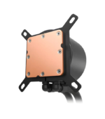 NZXT Kraken Plus 360 V2 Black High Performance AIO 360mm Liquid CPU Cooler with RGB Fans, PWM Controlled Pump, Black - Image 3