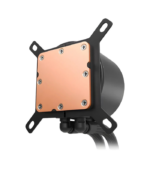 NZXT Kraken Plus 360 V2 360mm AIO Liquid CPU Cooler - Black - Image 3