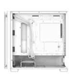 ASUS A23 PLUS ARGB Micro ATX Gaming Case - White - Image 3