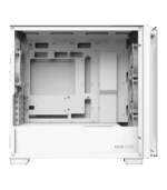 ASUS A23 PLUS ARGB Micro ATX Gaming Case - White - Image 4