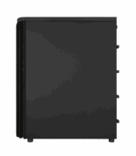 Asus ProArt PA401 Wood TG Gaming ATX Case -black - Image 2
