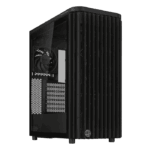 Asus ProArt PA401 Wood TG Gaming ATX Case -black