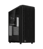 Asus ProArt PA401 Wood TG Gaming ATX Case -black