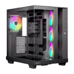 Be Quiet! Light Base 500 LX Black Midi Tower