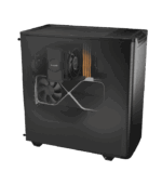 be quiet! Pure Base 501 Airflow Midi Tower Gaming Case – Black - Image 3