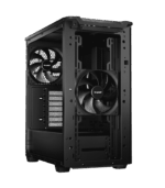 be quiet! Pure Base 501 Airflow Midi Tower Gaming Case – Black - Image 2